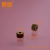 HTCL143.17A brass gear toy accessories, technological model parts, brass components details Picture